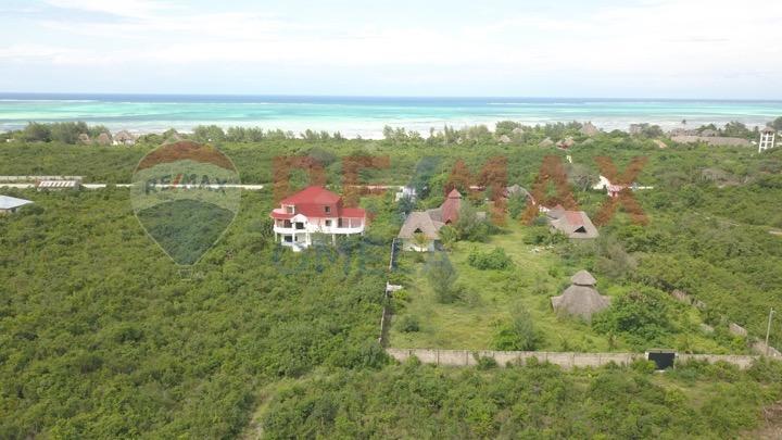 Hotel Crim Wind Freedom Jambiani  Exteriér fotografie