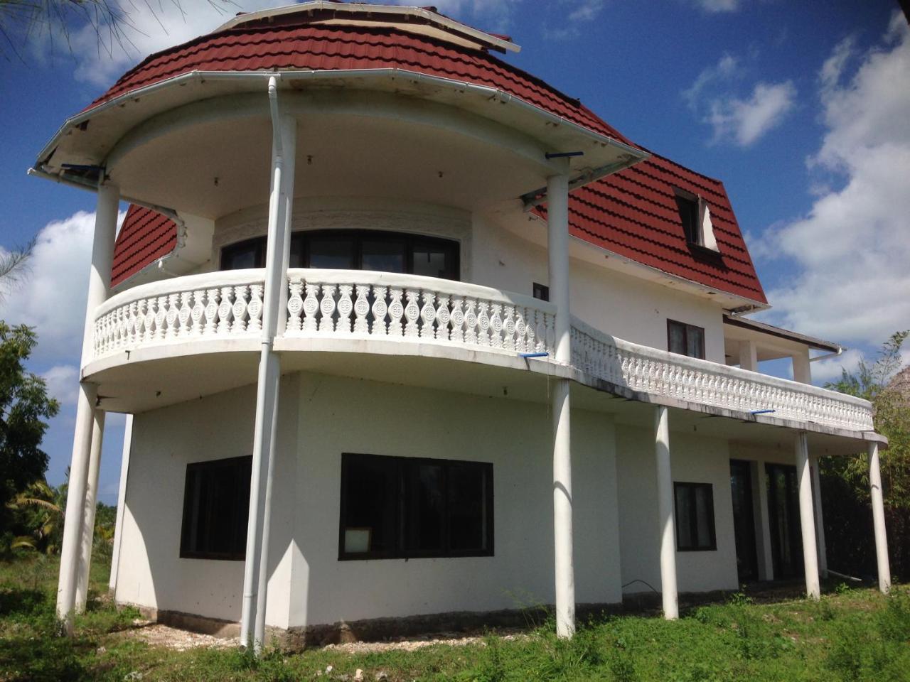 Hotel Crim Wind Freedom Jambiani  Exteriér fotografie