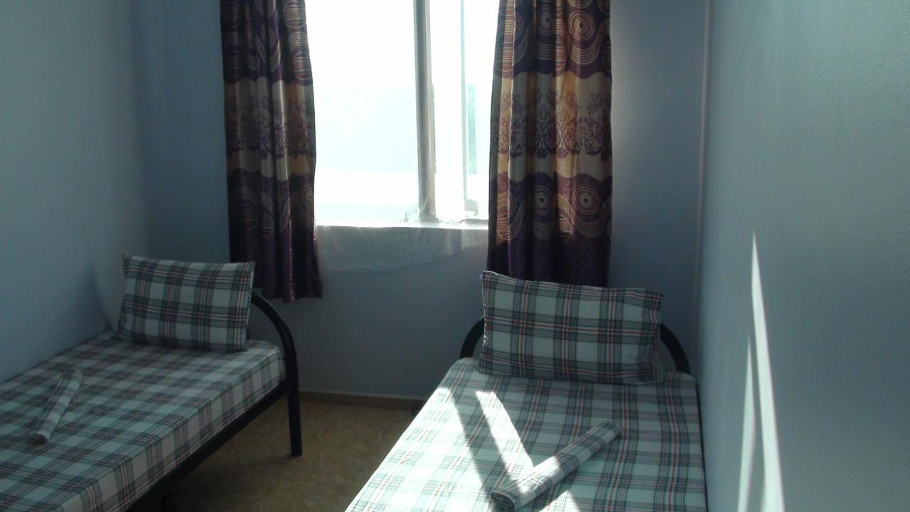 Hotel Crim Wind Freedom Jambiani  Exteriér fotografie