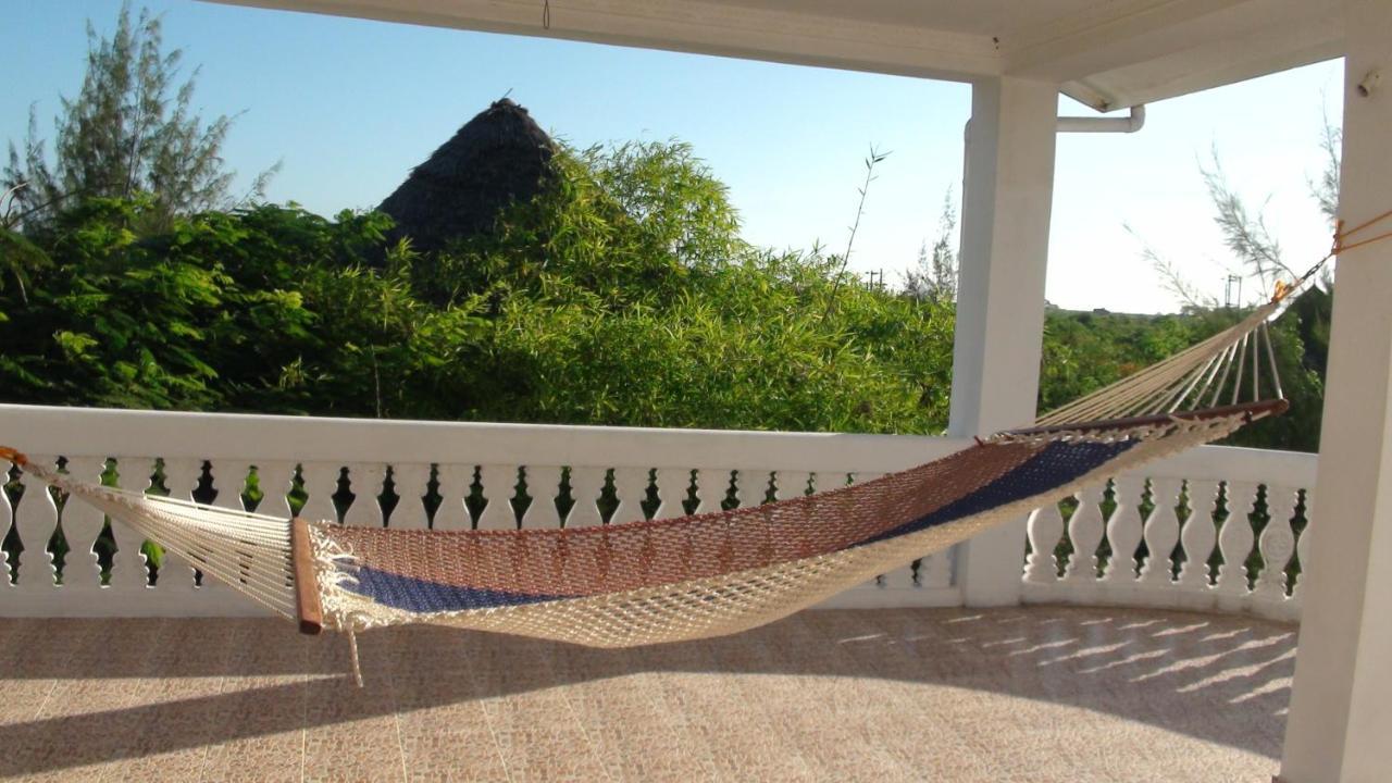 Hotel Crim Wind Freedom Jambiani  Exteriér fotografie