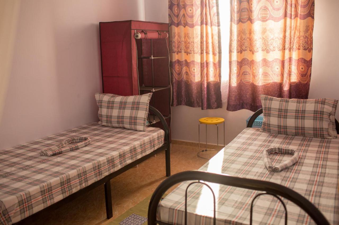 Hotel Crim Wind Freedom Jambiani  Exteriér fotografie
