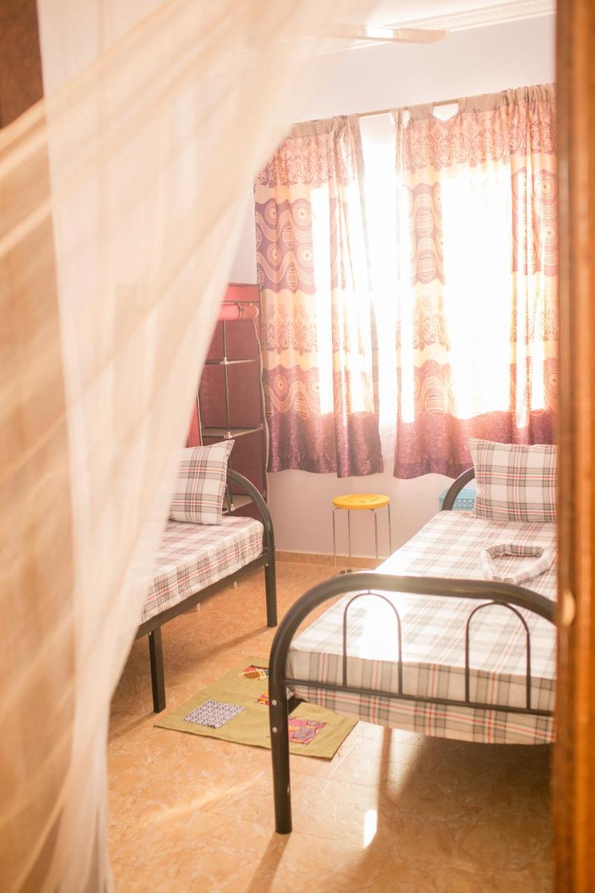 Hotel Crim Wind Freedom Jambiani  Exteriér fotografie