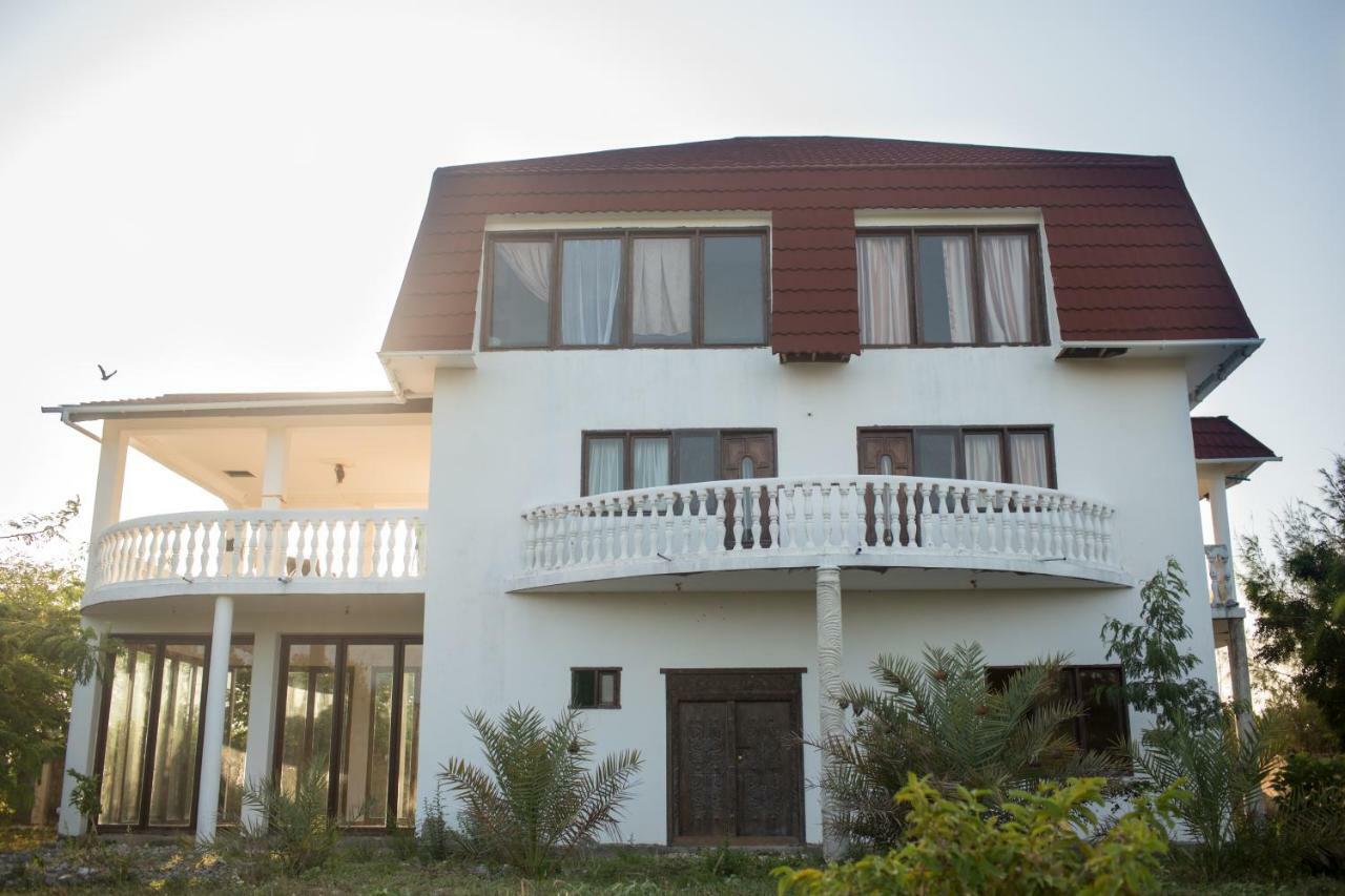 Hotel Crim Wind Freedom Jambiani  Exteriér fotografie
